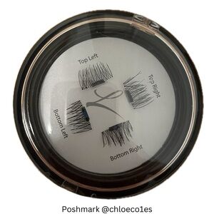 🧡3/$12 set of 4 magnetic eyelash extensions